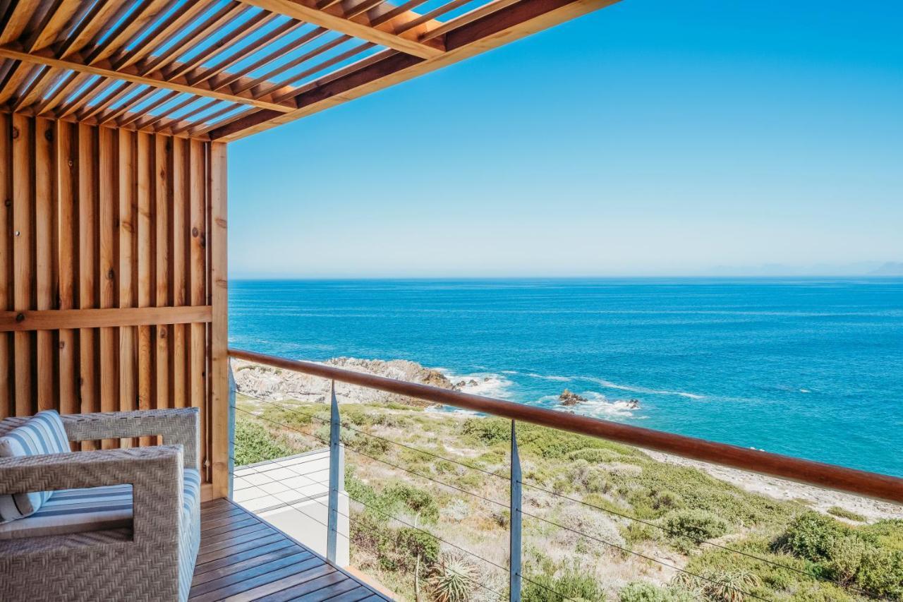Cliff Lodge Gansbaai Exteriér fotografie