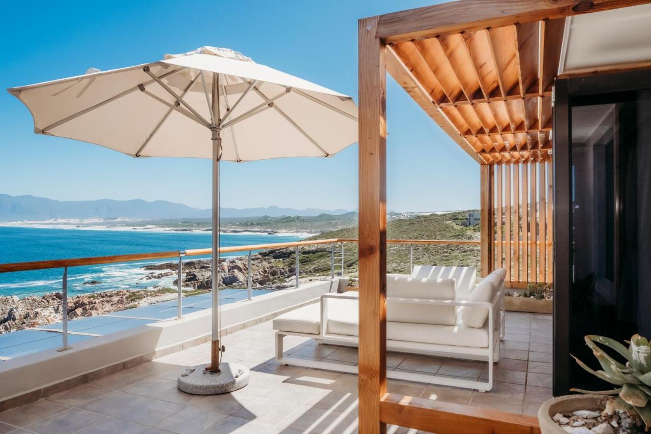 Cliff Lodge Gansbaai Exteriér fotografie