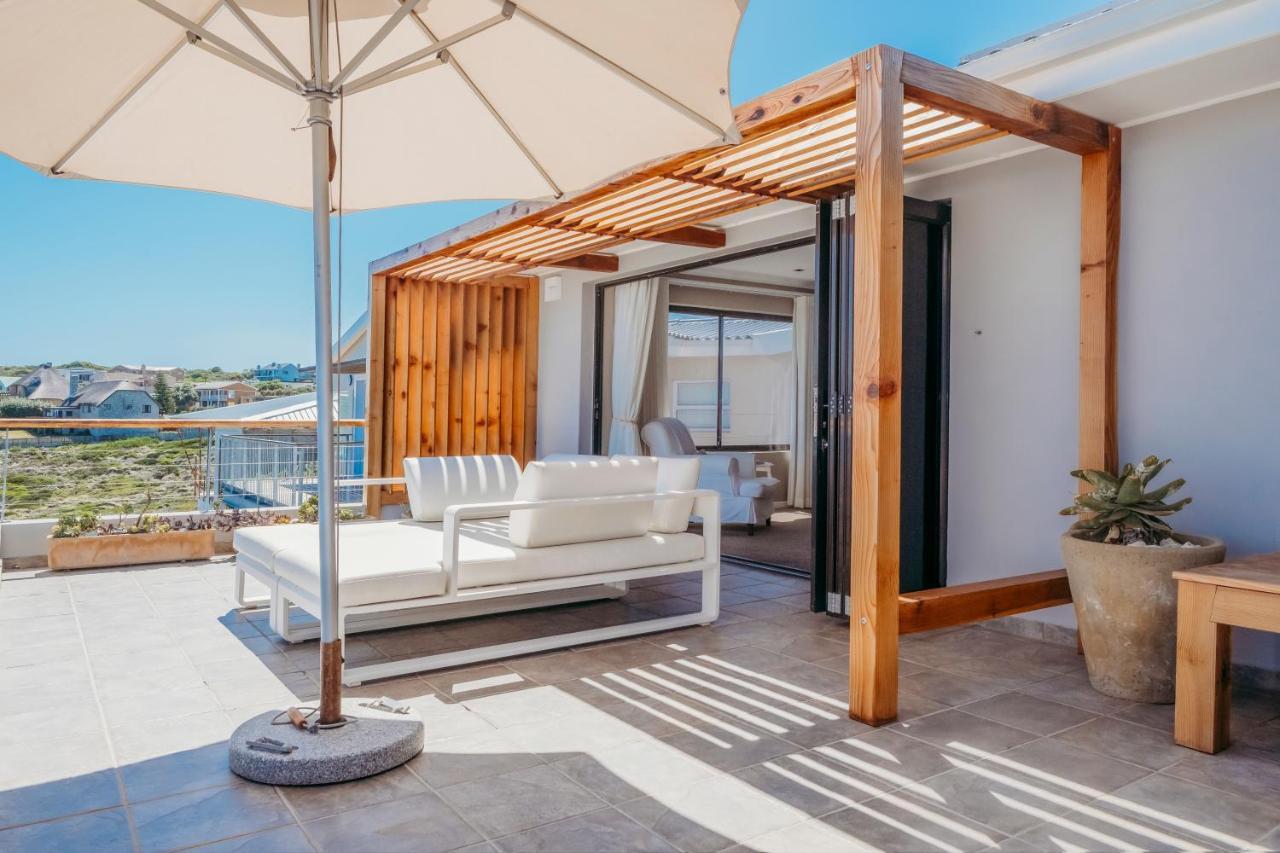 Cliff Lodge Gansbaai Exteriér fotografie