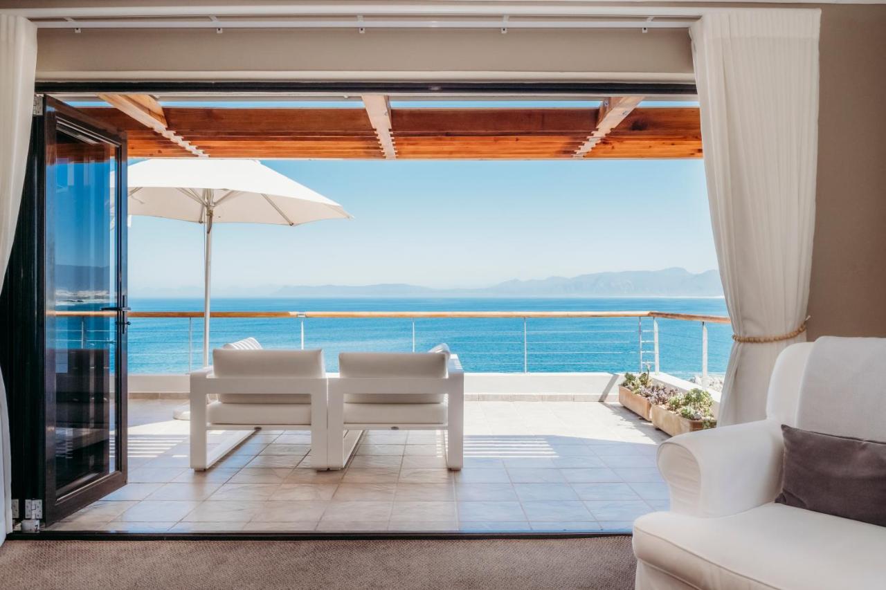 Cliff Lodge Gansbaai Exteriér fotografie