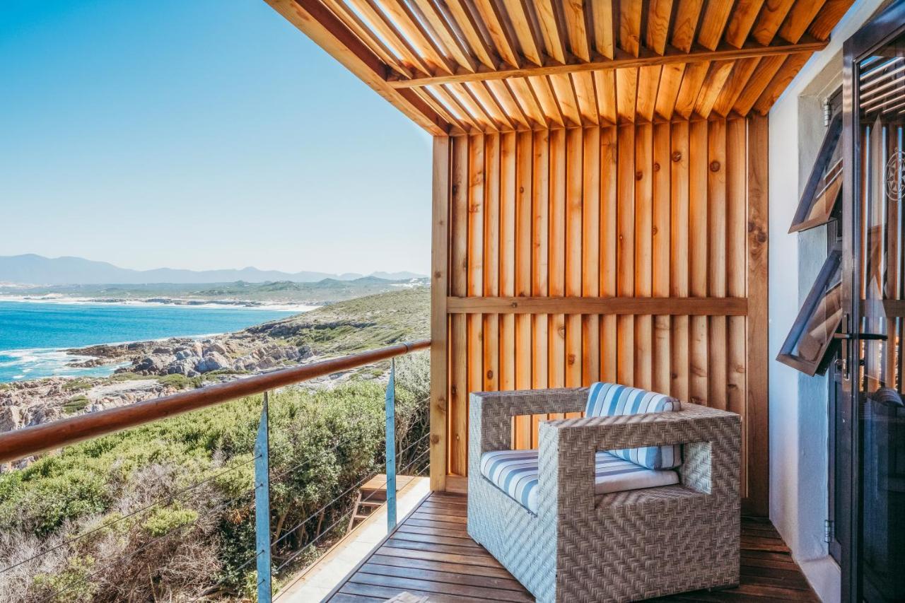 Cliff Lodge Gansbaai Exteriér fotografie