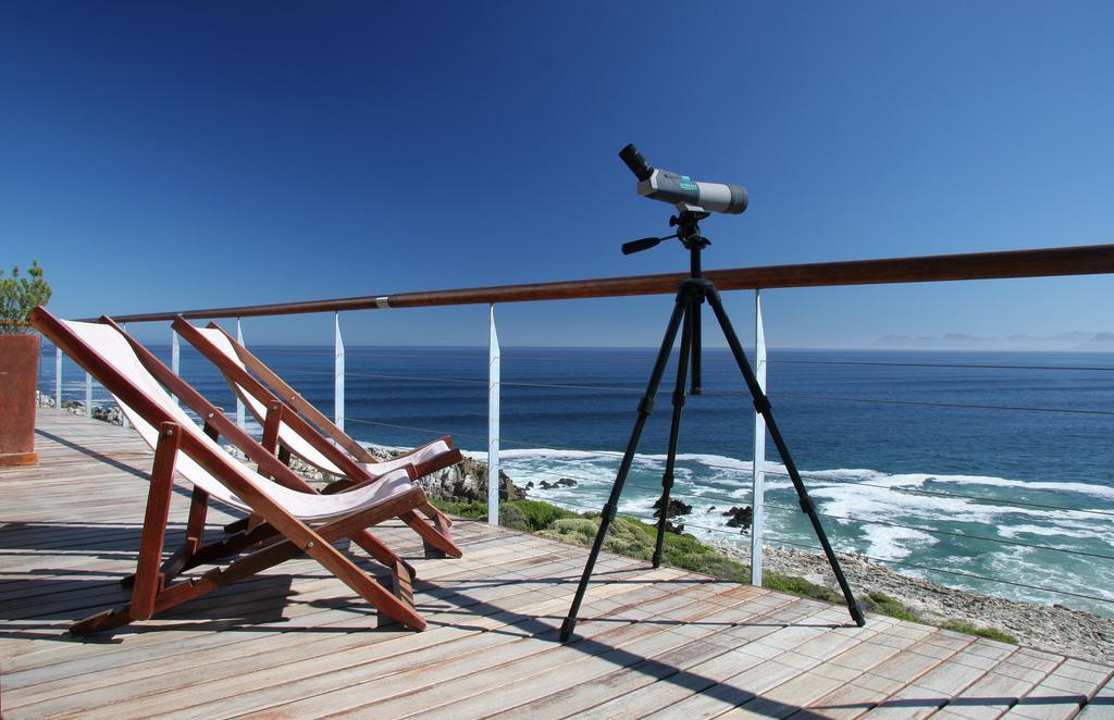 Cliff Lodge Gansbaai Exteriér fotografie