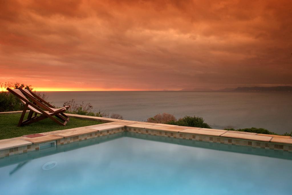 Cliff Lodge Gansbaai Exteriér fotografie