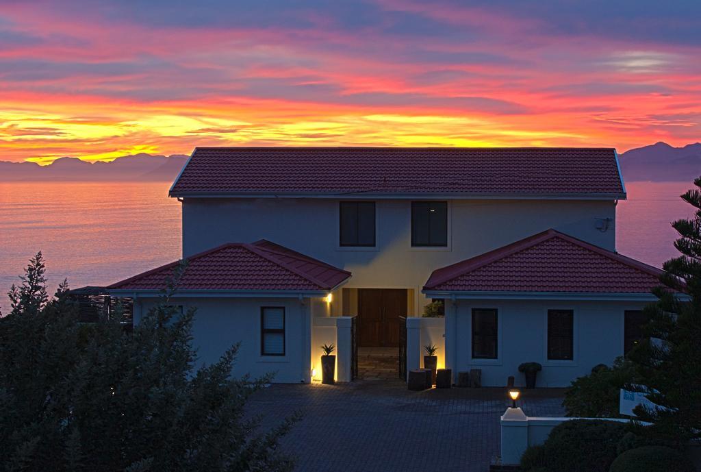 Cliff Lodge Gansbaai Exteriér fotografie
