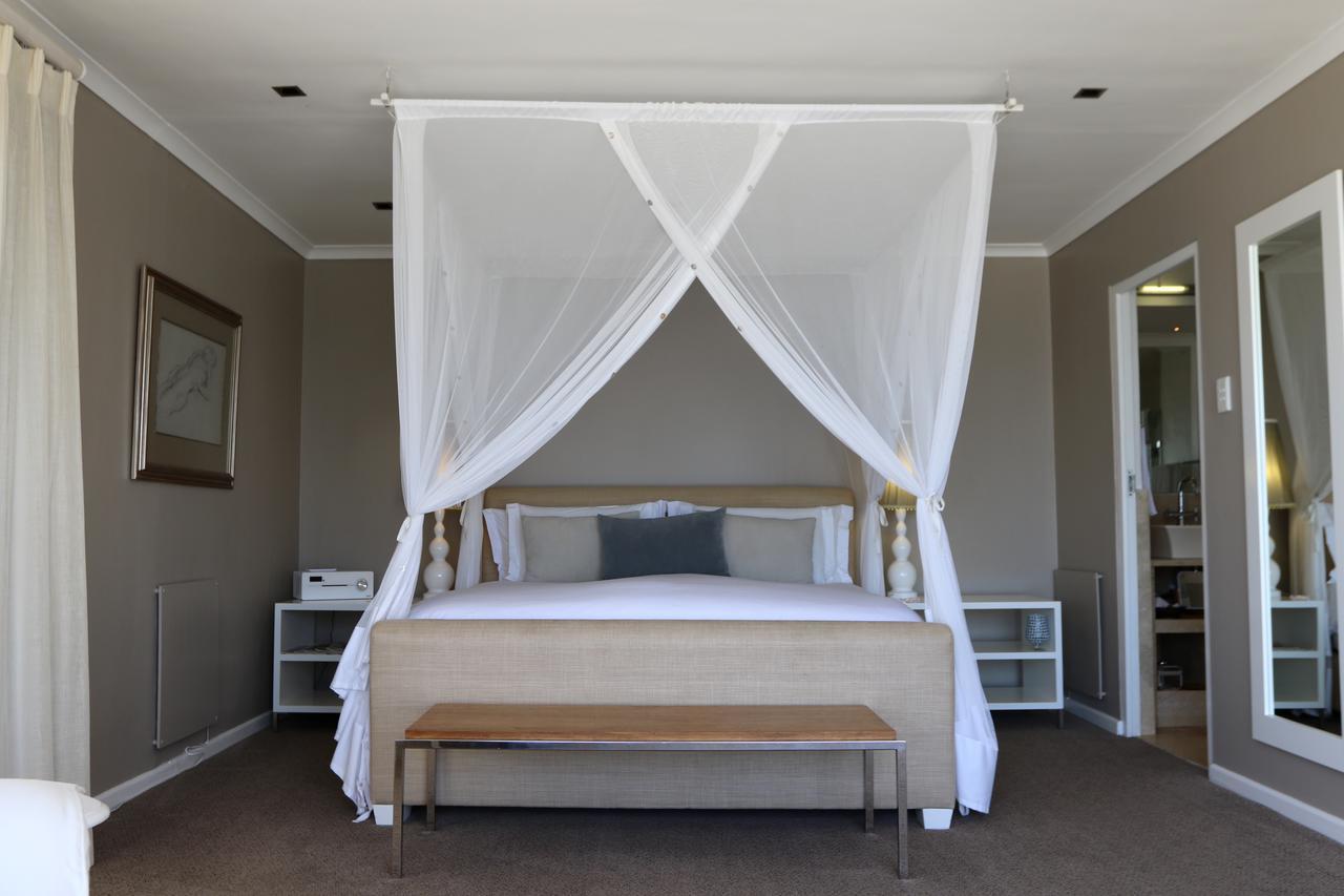 Cliff Lodge Gansbaai Exteriér fotografie