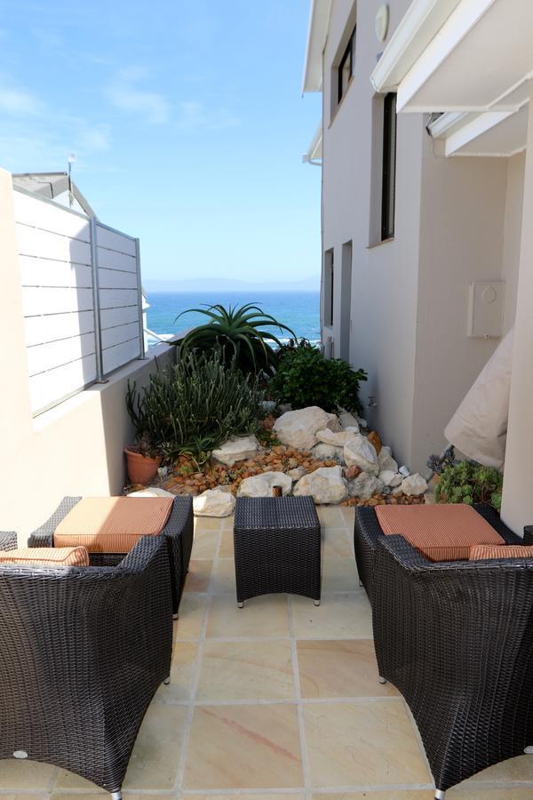 Cliff Lodge Gansbaai Exteriér fotografie