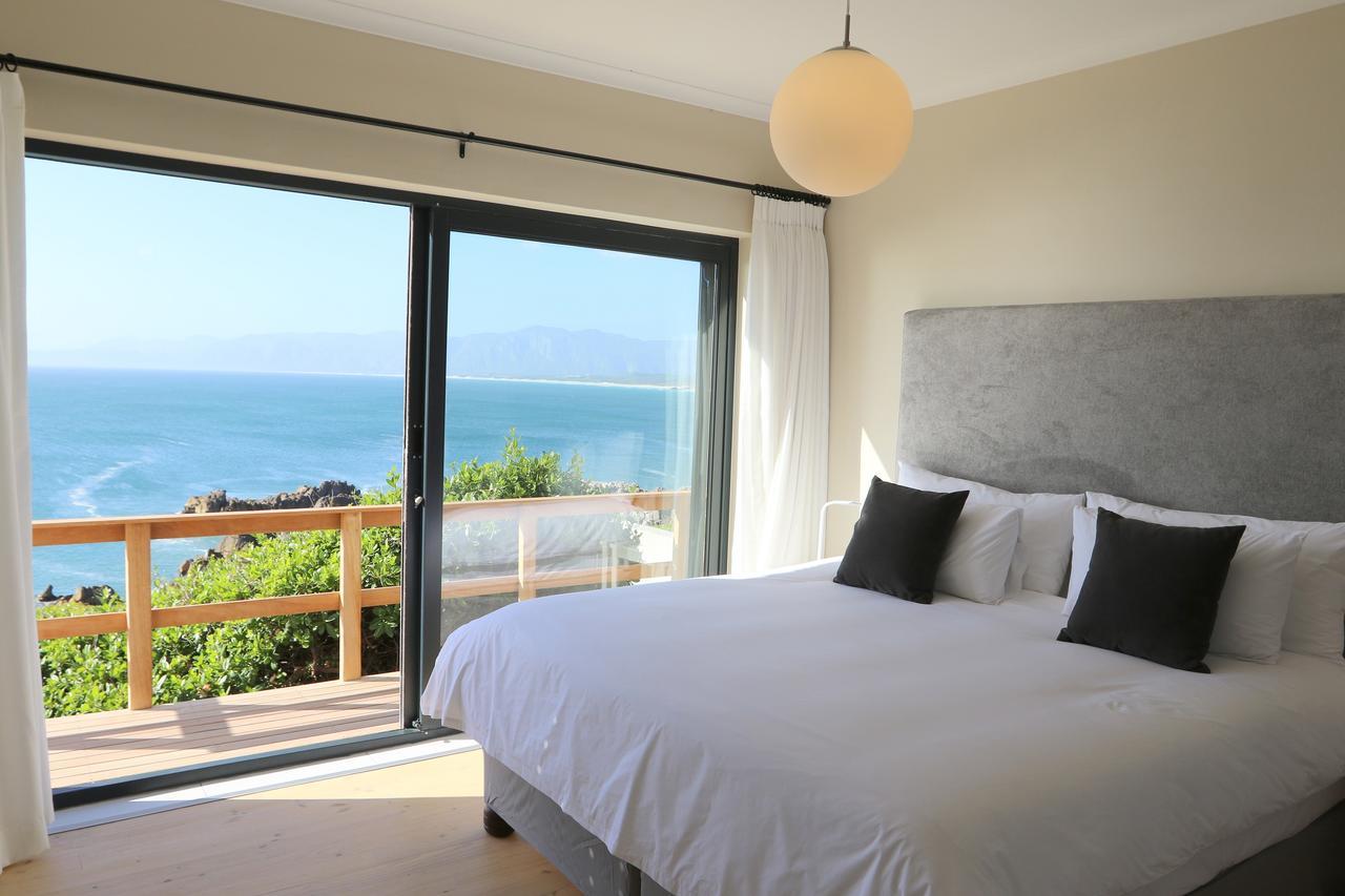 Cliff Lodge Gansbaai Exteriér fotografie