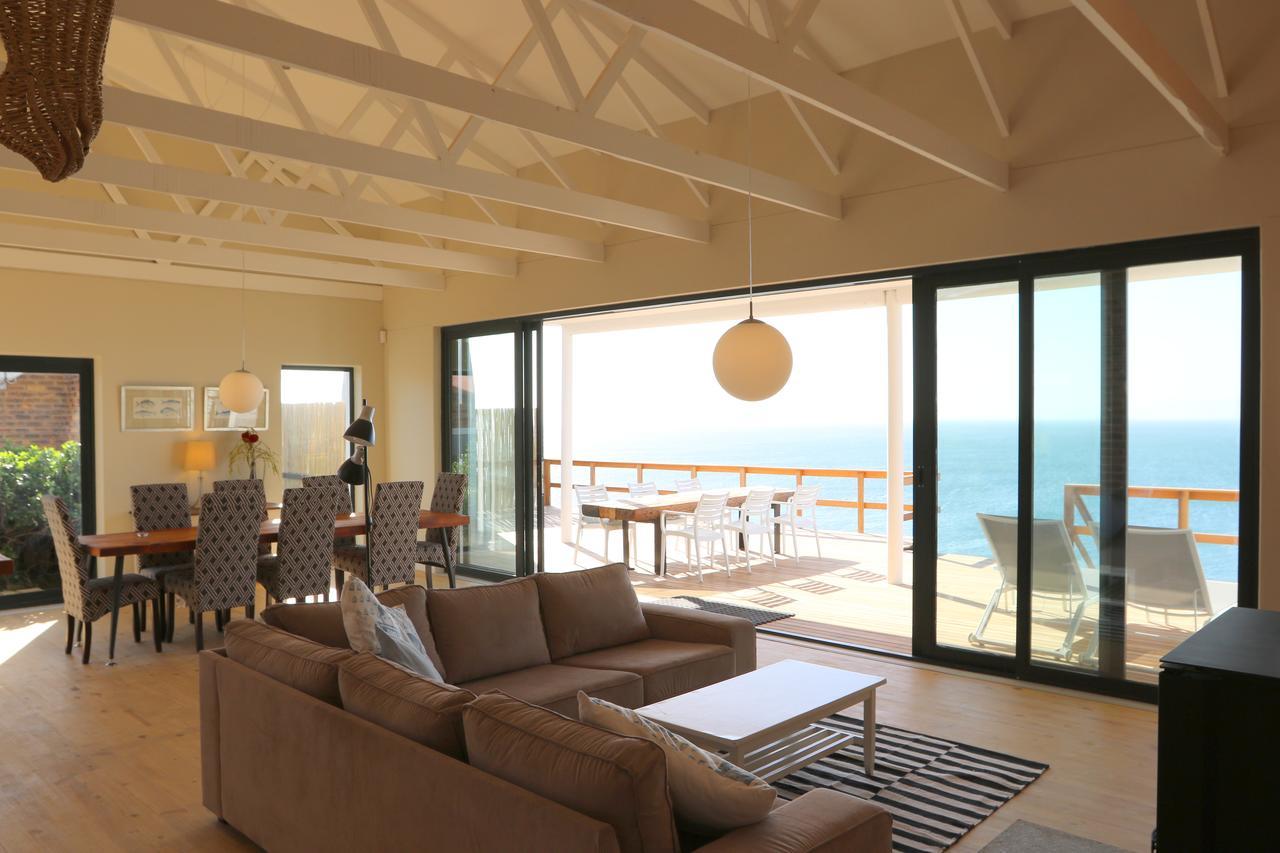 Cliff Lodge Gansbaai Exteriér fotografie