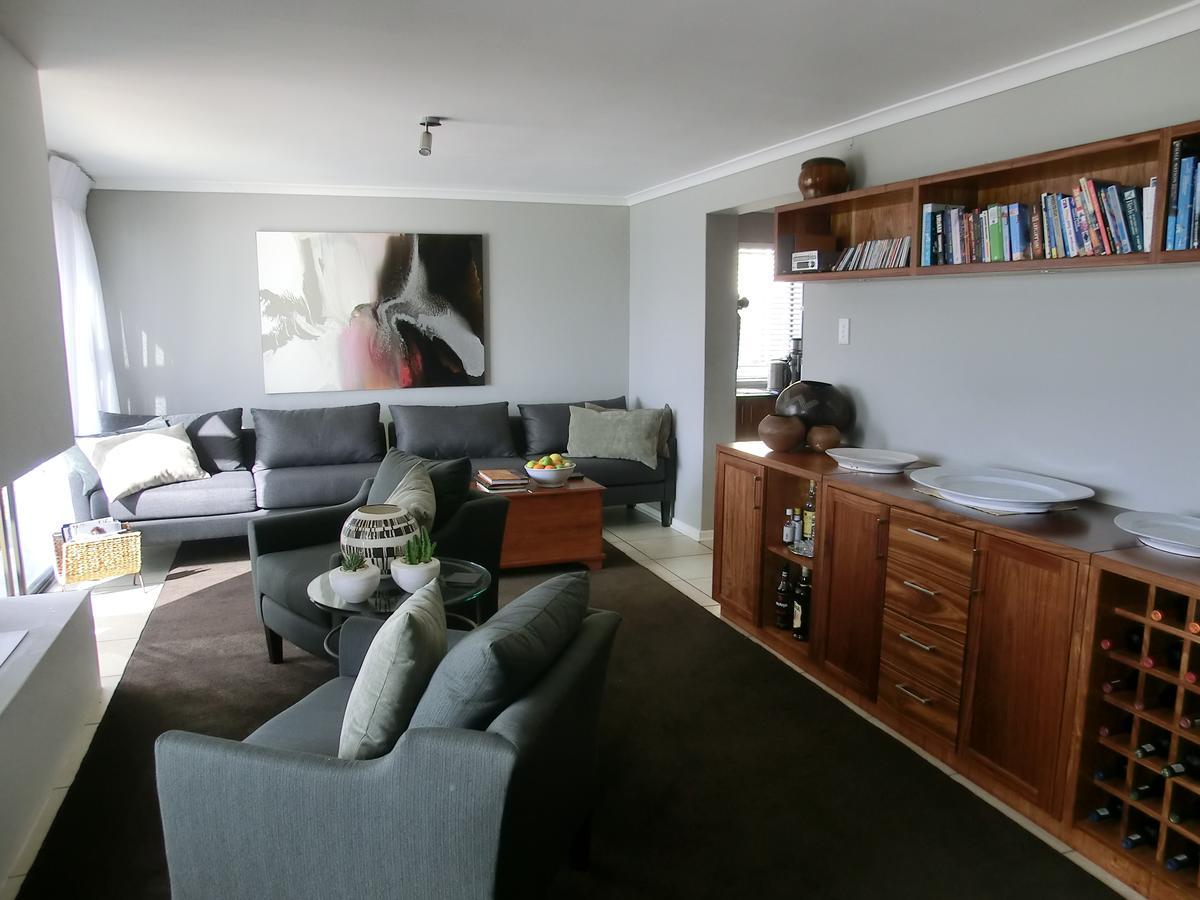 Cliff Lodge Gansbaai Exteriér fotografie