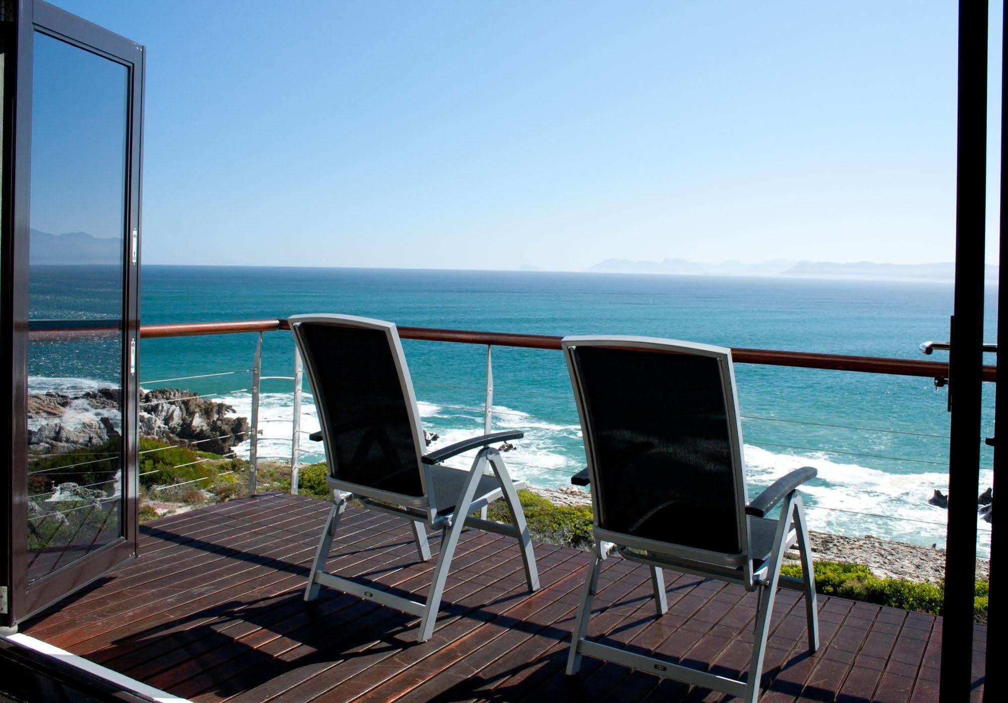 Cliff Lodge Gansbaai Exteriér fotografie