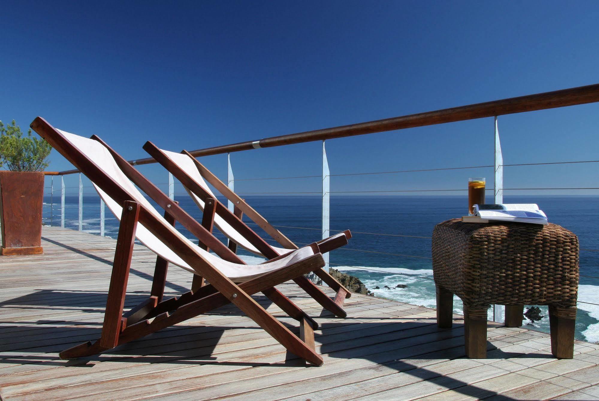 Cliff Lodge Gansbaai Exteriér fotografie