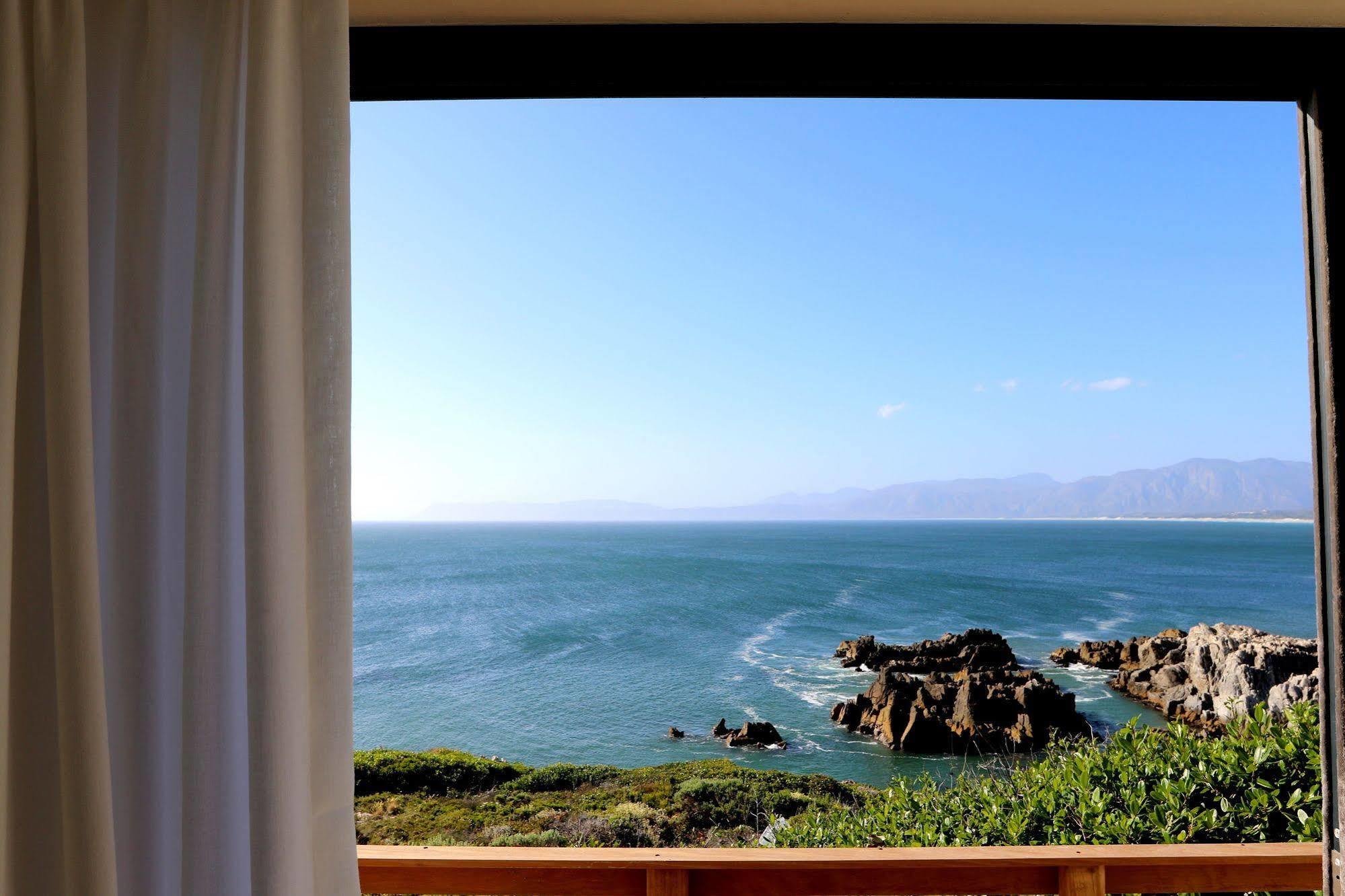 Cliff Lodge Gansbaai Exteriér fotografie
