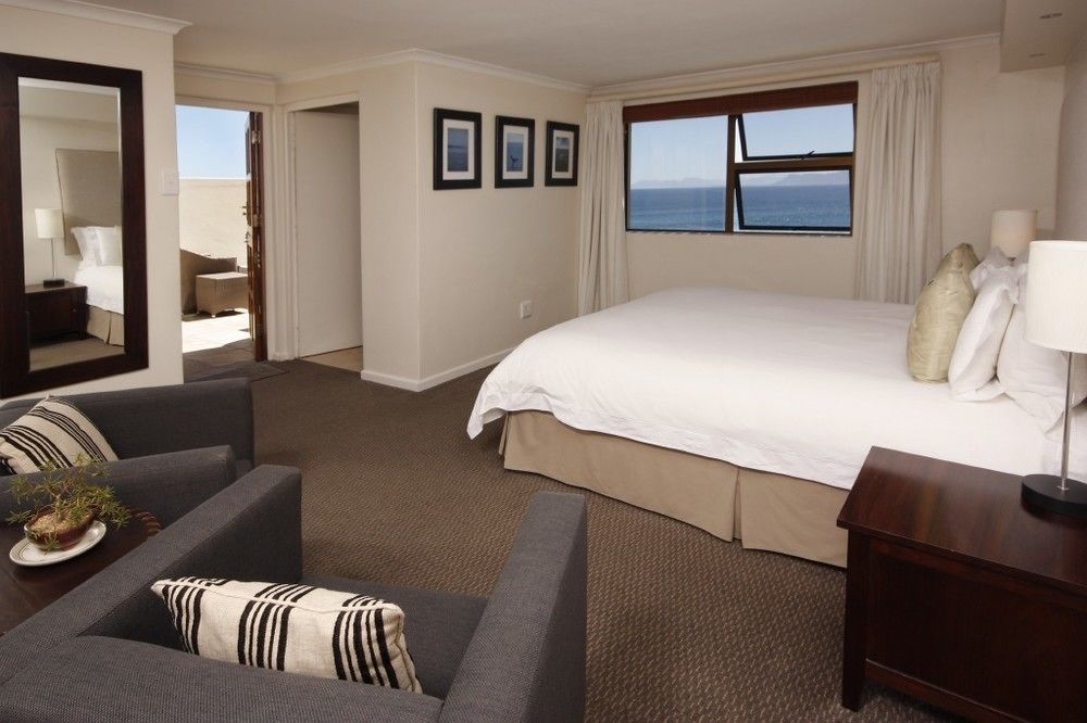 Cliff Lodge Gansbaai Exteriér fotografie