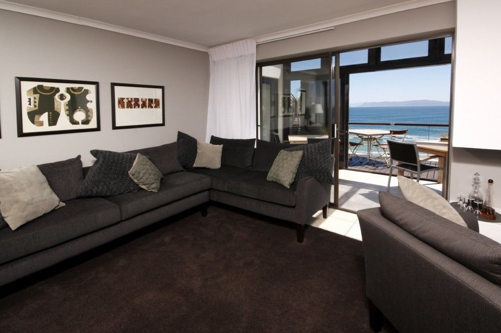 Cliff Lodge Gansbaai Exteriér fotografie