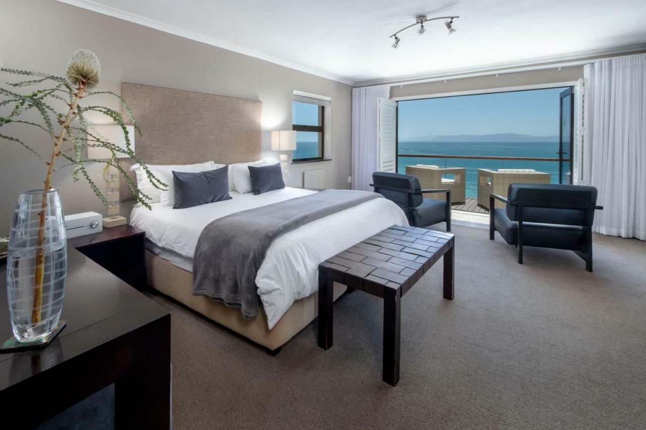 Cliff Lodge Gansbaai Exteriér fotografie
