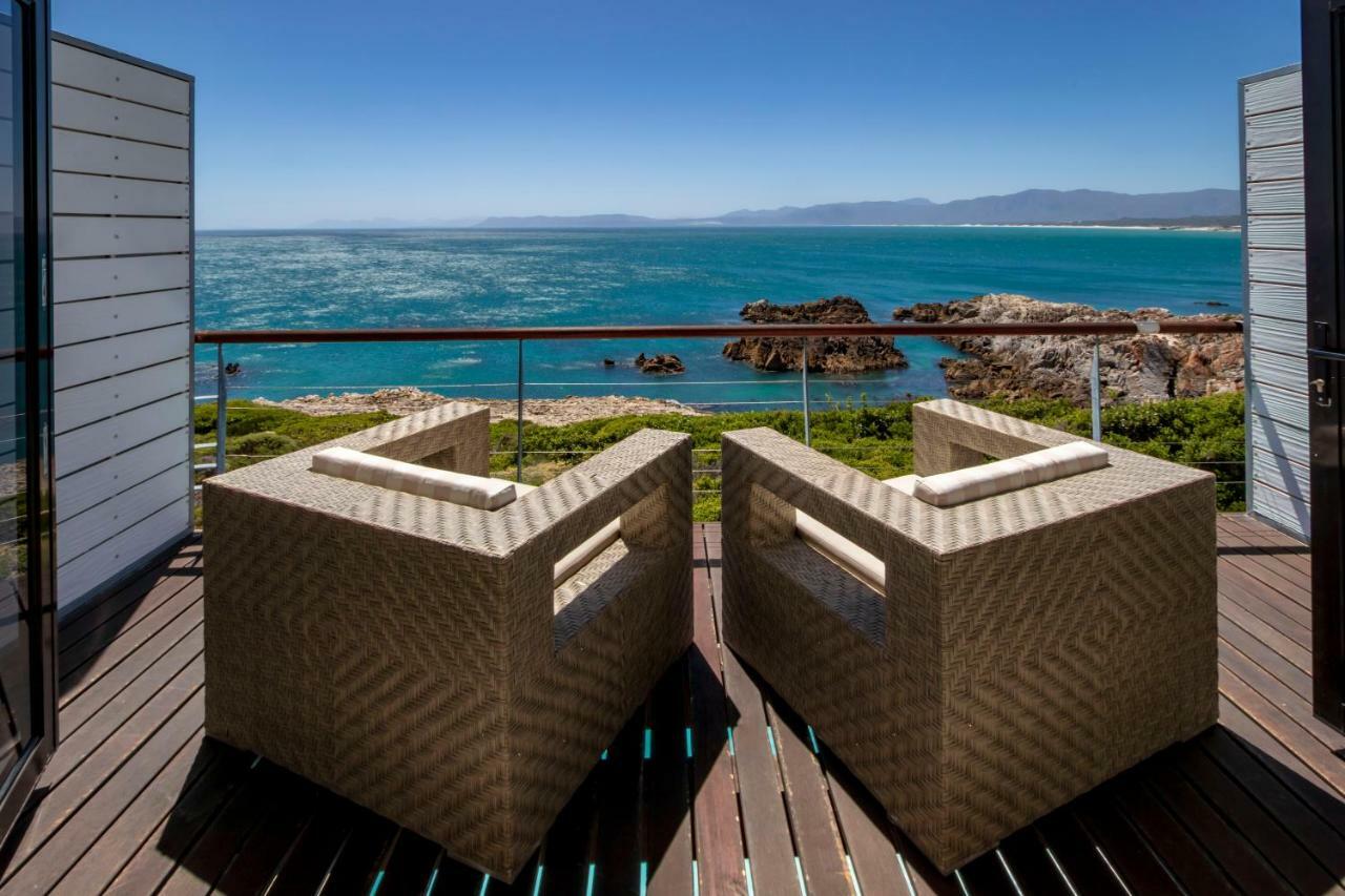 Cliff Lodge Gansbaai Exteriér fotografie