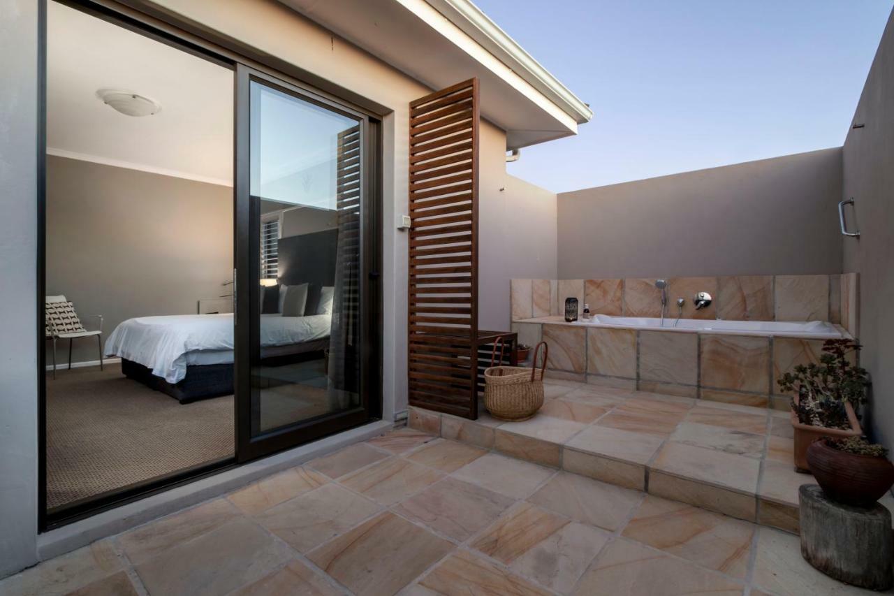 Cliff Lodge Gansbaai Exteriér fotografie