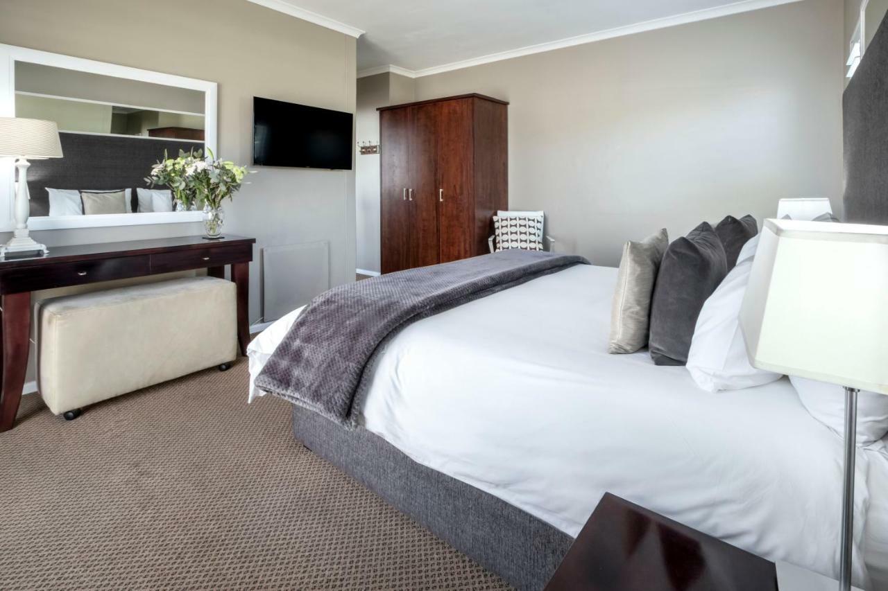 Cliff Lodge Gansbaai Exteriér fotografie