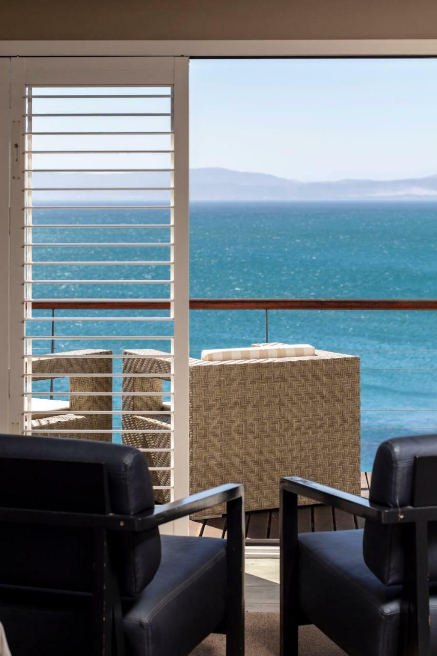 Cliff Lodge Gansbaai Exteriér fotografie