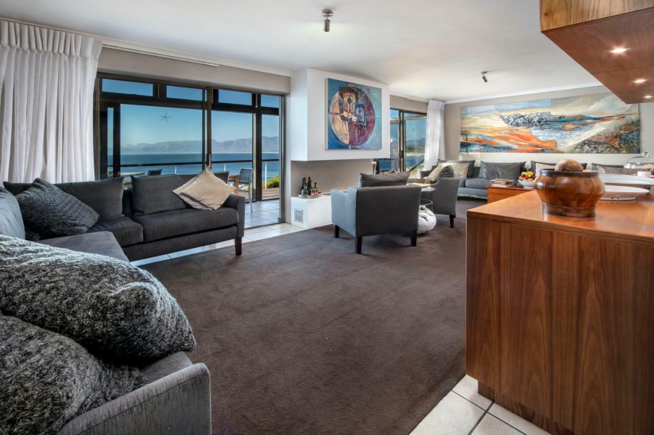 Cliff Lodge Gansbaai Exteriér fotografie