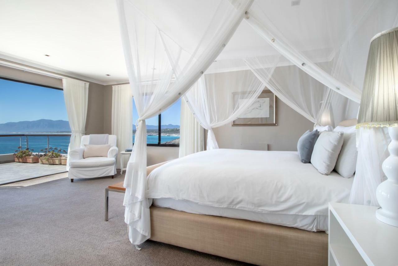 Cliff Lodge Gansbaai Exteriér fotografie
