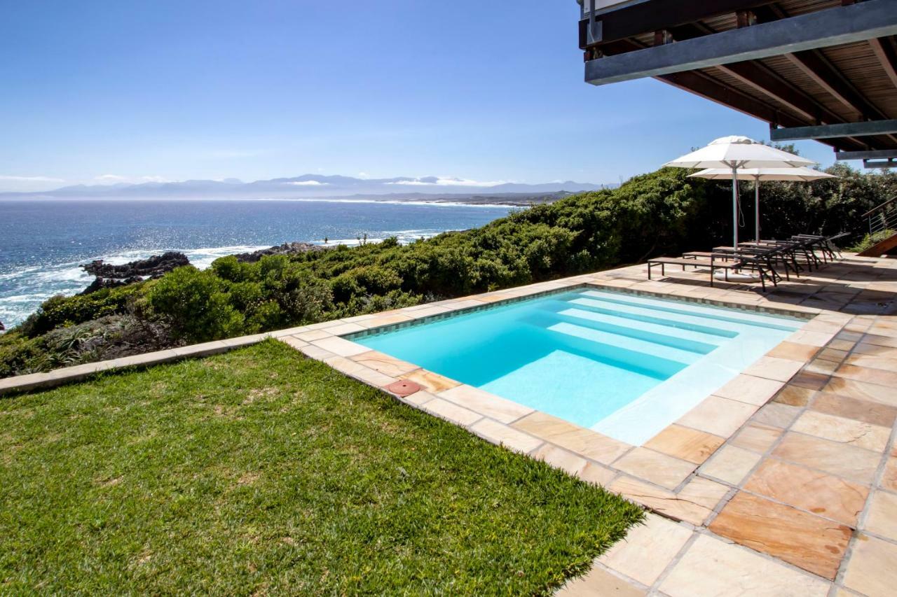 Cliff Lodge Gansbaai Exteriér fotografie