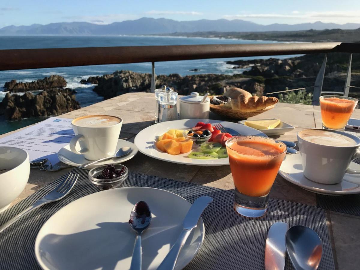 Cliff Lodge Gansbaai Exteriér fotografie